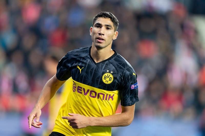 Achraf Hakimi's heroics have convinced Real Madrid to bring him back to Santiago Bernabeu